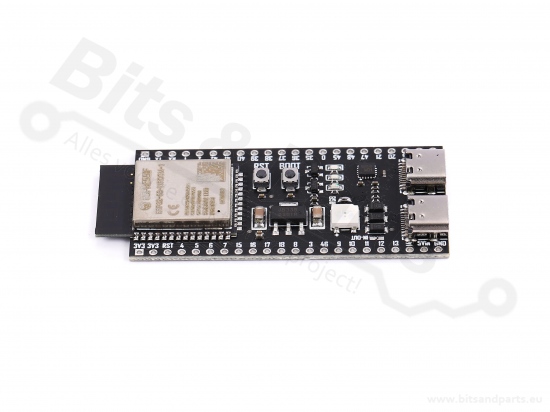 ESP32-S3 DevKitC N16R8 Ontwikkelboard WiFi/Buetooth 